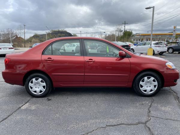 Used 2006 Toyota COROLLA LE LE