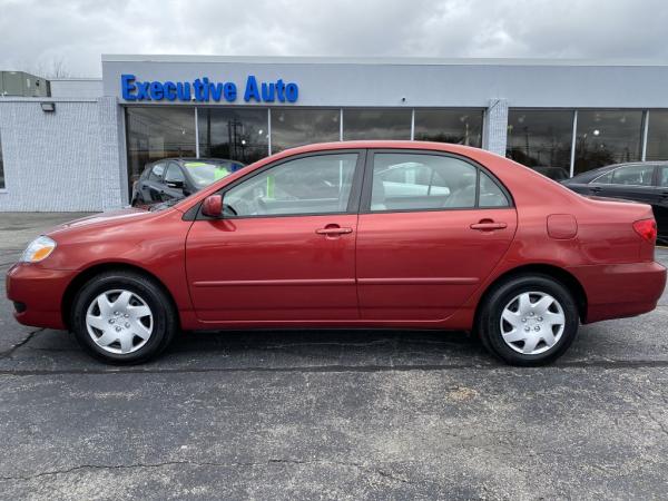 Used 2006 Toyota COROLLA LE LE