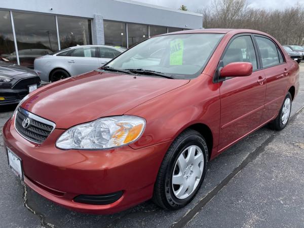 Used 2006 Toyota COROLLA LE LE