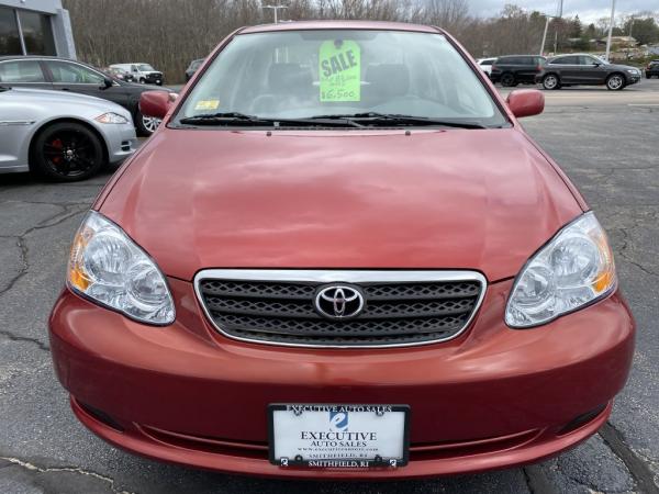 Used 2006 Toyota COROLLA LE LE