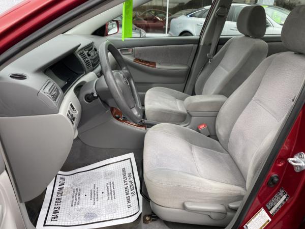 Used 2006 Toyota COROLLA LE LE