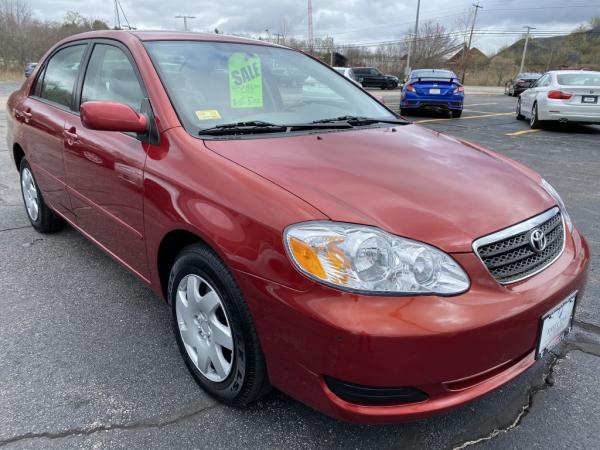 Used 2006 Toyota COROLLA LE LE