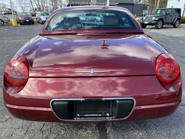 Used 2004 FORD THUNDERBIRD