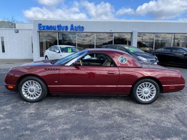 Used 2004 FORD THUNDERBIRD