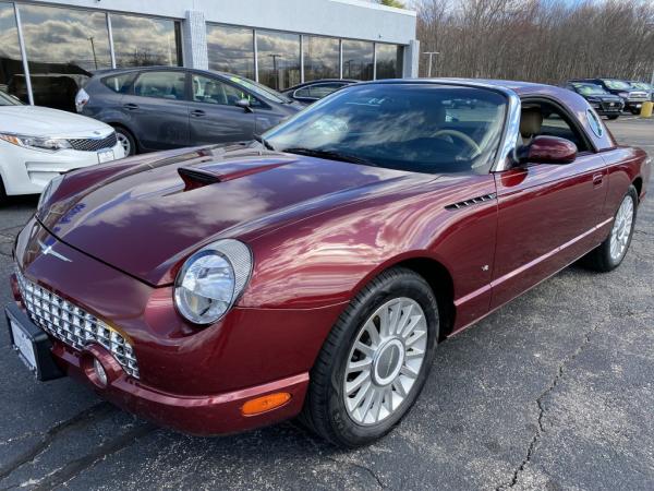 Used 2004 FORD THUNDERBIRD