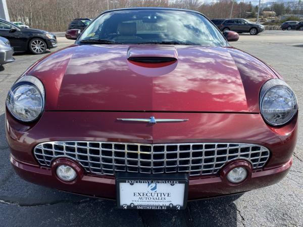 Used 2004 FORD THUNDERBIRD