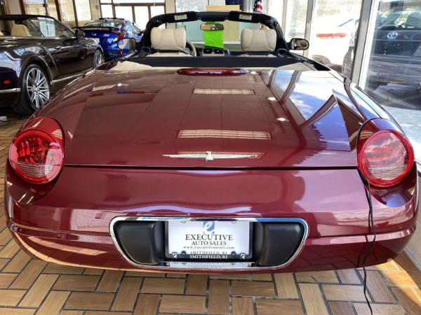 Used 2004 FORD THUNDERBIRD