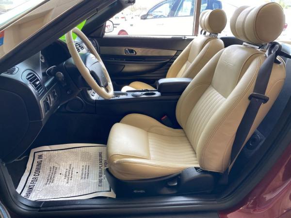 Used 2004 FORD THUNDERBIRD