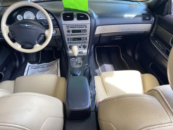 Used 2004 FORD THUNDERBIRD
