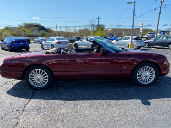Used 2004 FORD THUNDERBIRD