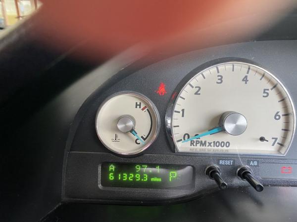 Used 2004 FORD THUNDERBIRD