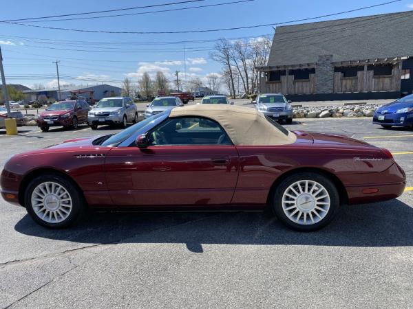 Used 2004 FORD THUNDERBIRD