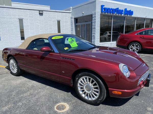 Used 2004 FORD THUNDERBIRD