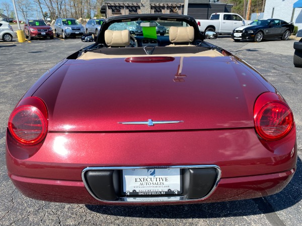 Used 2004 FORD THUNDERBIRD