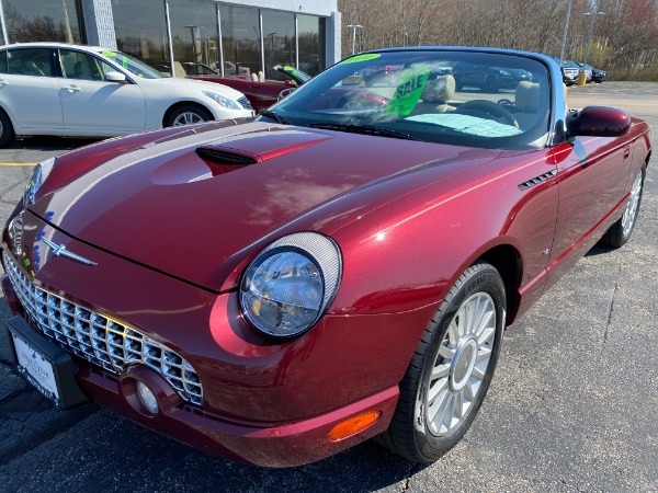 Used 2004 FORD THUNDERBIRD