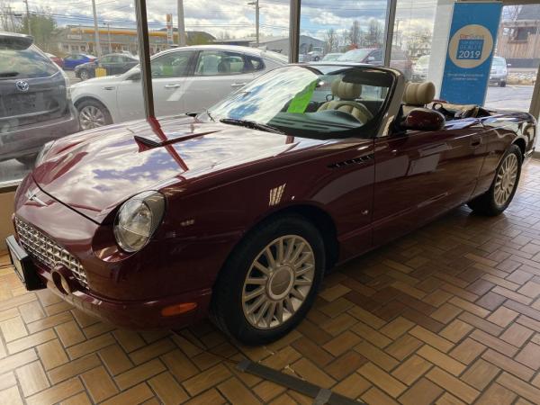 Used 2004 FORD THUNDERBIRD