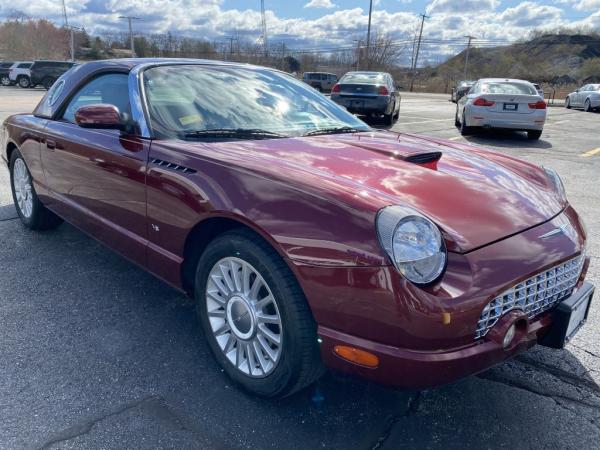 Used 2004 FORD THUNDERBIRD