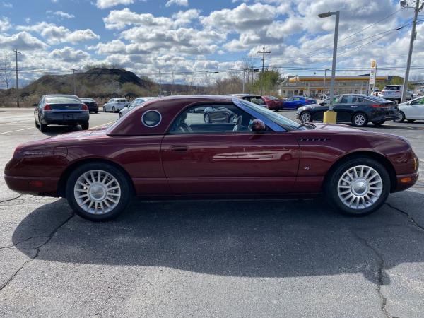 Used 2004 FORD THUNDERBIRD