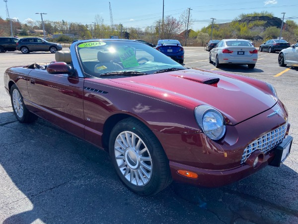 Used 2004 FORD THUNDERBIRD