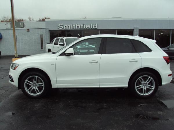 Used 2015 AUDI Q5 PREMIUM PLUS PREMIUM PLUS