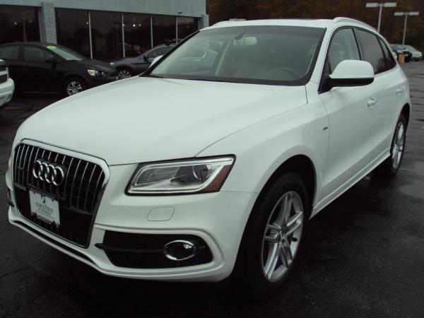 Used 2015 AUDI Q5 PREMIUM PLUS PREMIUM PLUS