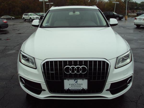 Used 2015 AUDI Q5 PREMIUM PLUS PREMIUM PLUS