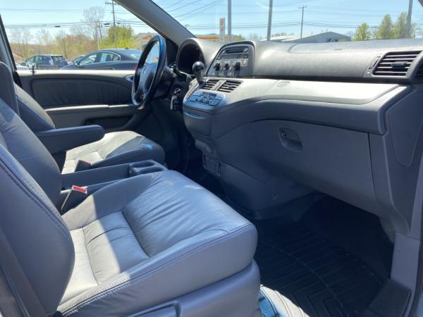 Used 2007 HONDA ODYSSEY EXL