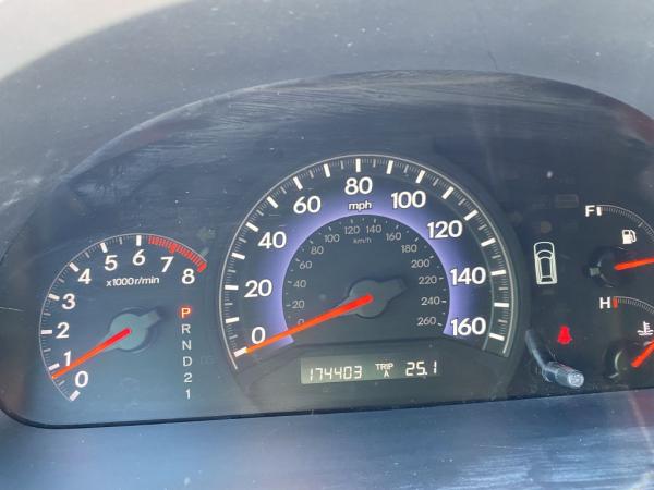 Used 2007 HONDA ODYSSEY EXL