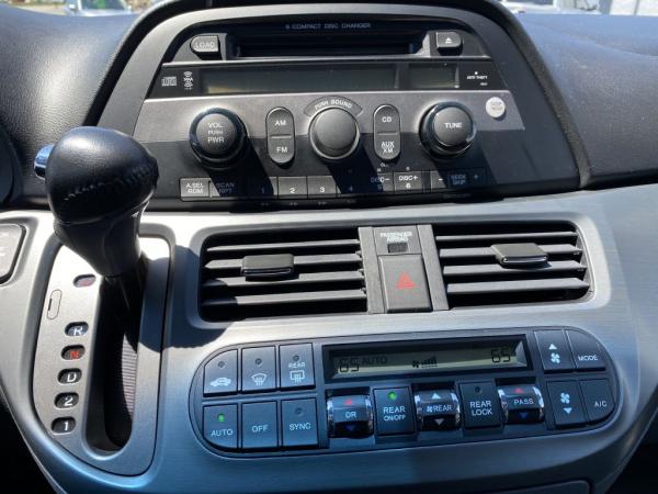 Used 2007 HONDA ODYSSEY EXL