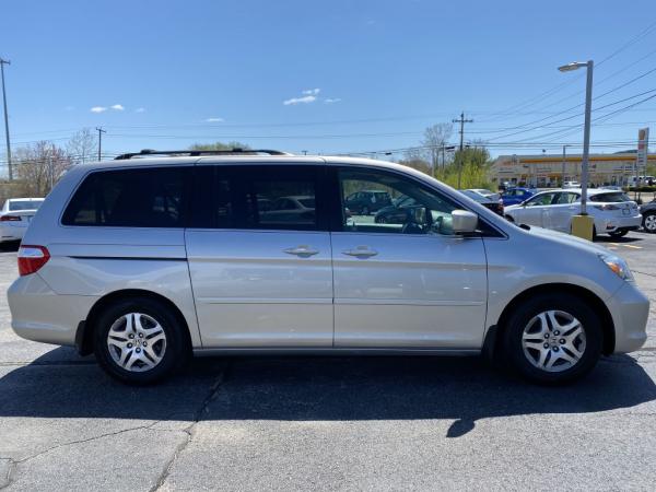 Used 2007 HONDA ODYSSEY EXL