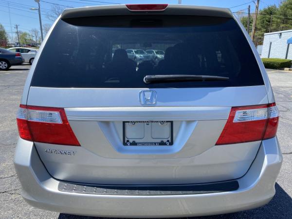 Used 2007 HONDA ODYSSEY EXL