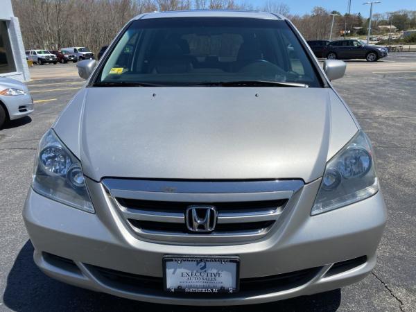 Used 2007 HONDA ODYSSEY EXL