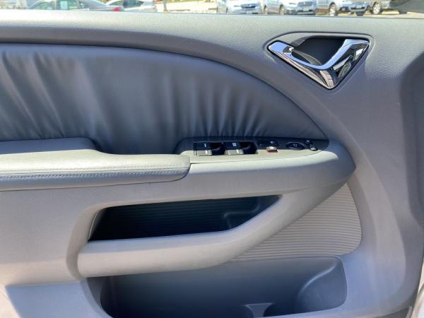 Used 2007 HONDA ODYSSEY EXL
