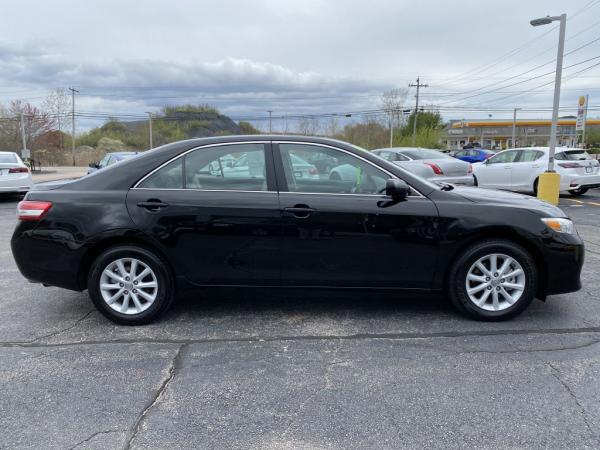 Used 2011 Toyota CAMRY XLE BASE