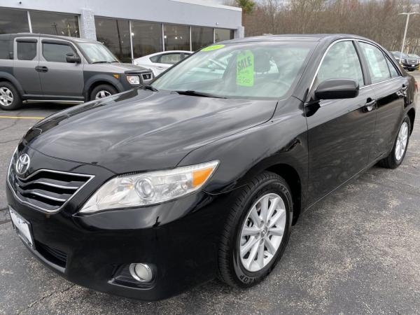 Used 2011 Toyota CAMRY XLE BASE