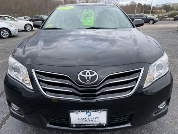 Used 2011 Toyota CAMRY XLE BASE