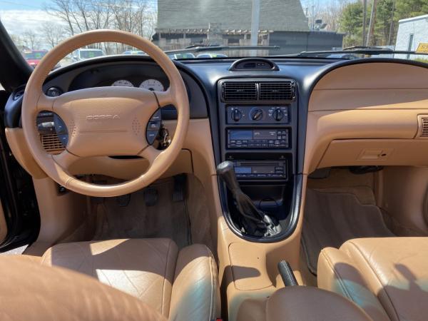 Used 1995 FORD MUSTANG COBRA COBRA SVT