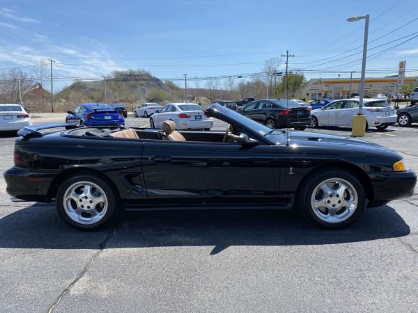 Used 1995 FORD MUSTANG COBRA COBRA SVT