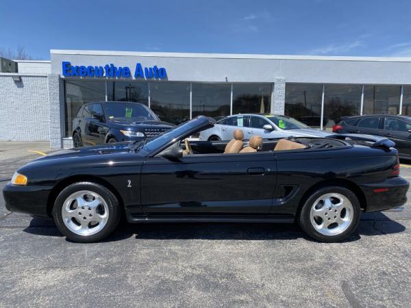 Used 1995 FORD MUSTANG COBRA COBRA SVT