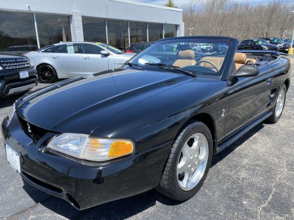 Used 1995 FORD MUSTANG COBRA COBRA SVT