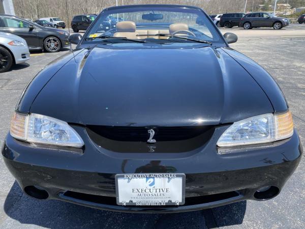 Used 1995 FORD MUSTANG COBRA COBRA SVT