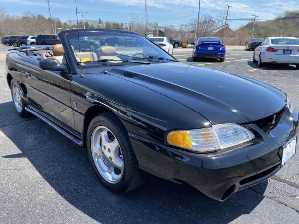 Used 1995 FORD MUSTANG COBRA COBRA SVT