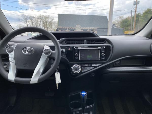 Used 2016 Toyota PRIUS C