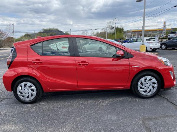 Used 2016 Toyota PRIUS C