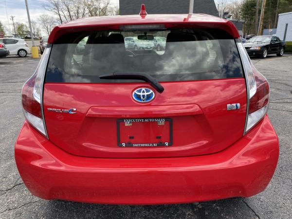 Used 2016 Toyota PRIUS C