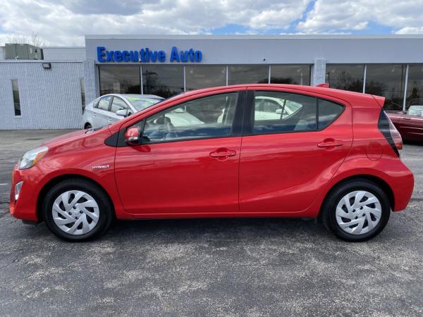 Used 2016 Toyota PRIUS C