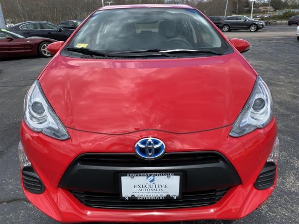 Used 2016 Toyota PRIUS C