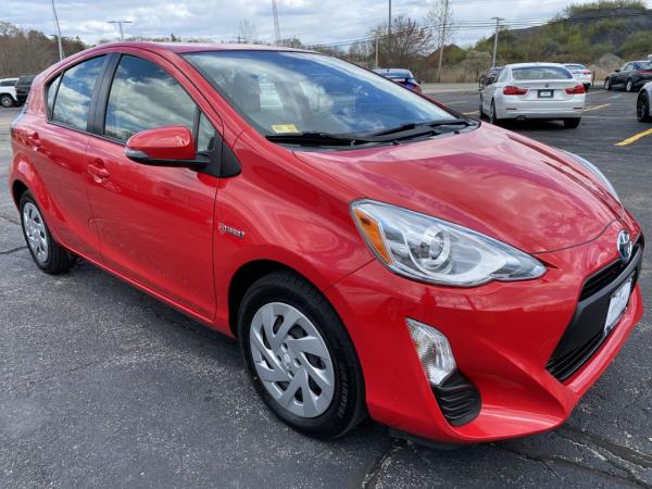 Used 2016 Toyota PRIUS C