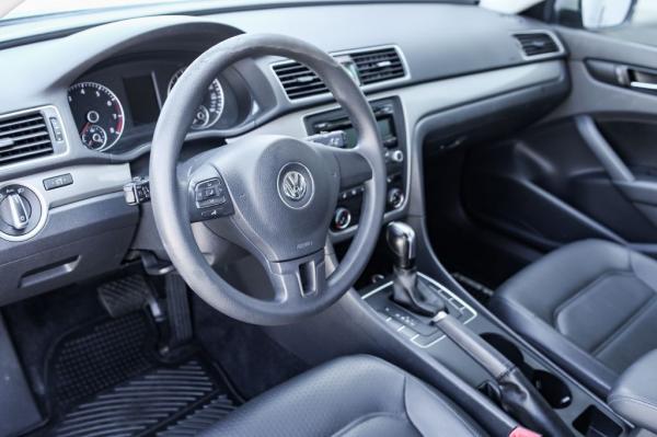 Used 2013 VOLKSWAGEN PASSAT S