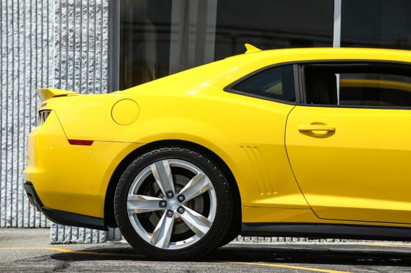 Used 2013 CHEVROLET CAMARO ZL1 ZL1